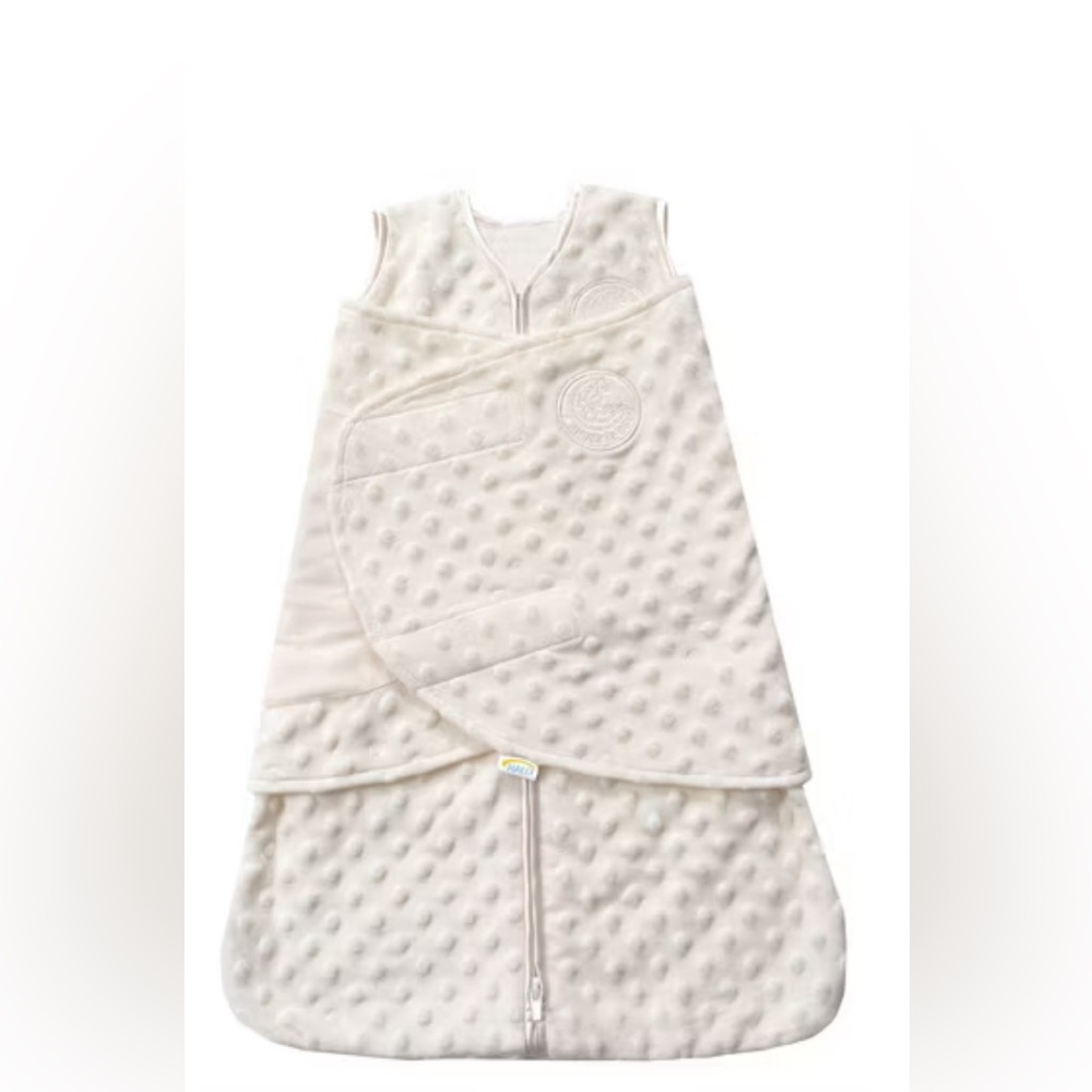 Halo Velboa White Swaddle Newborn